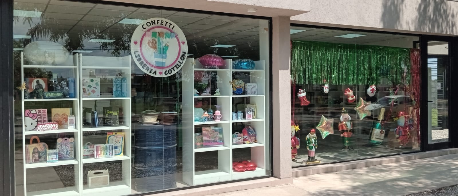  En Confetti los útiles escolares como regalos de Navidad le ganan a la inflación 